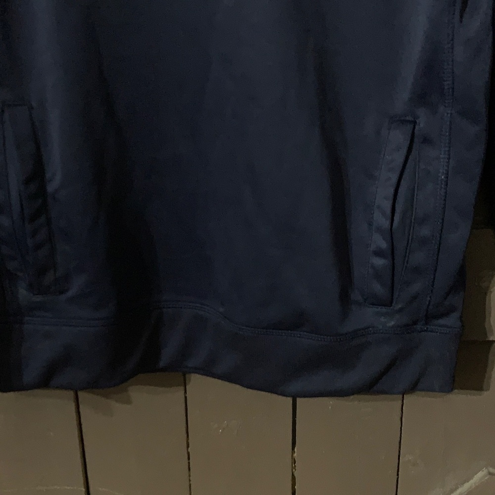 New England Patriots Kids Navy Hoodie - Picture 2 of 5